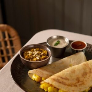 Jaggery Dosa