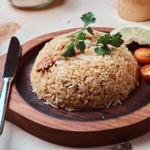 Jaggery Rice
