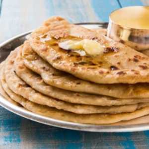 Jaggery Puran Poli